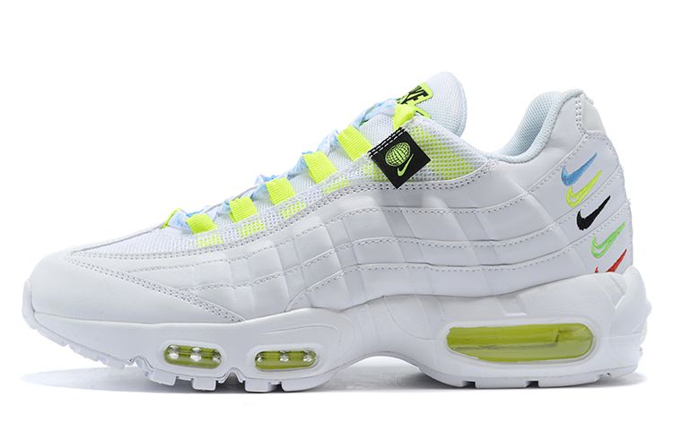 Air Max 95 Worldwide White