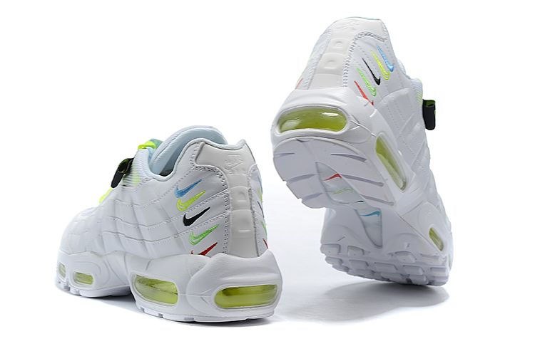 Air Max 95 Worldwide White