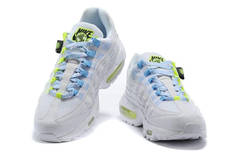 Air Max 95 Worldwide White