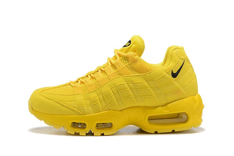Air Max 95 Yellow