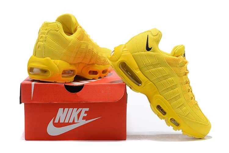 Air Max 95 Yellow