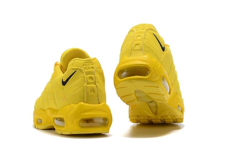 Air Max 95 Yellow