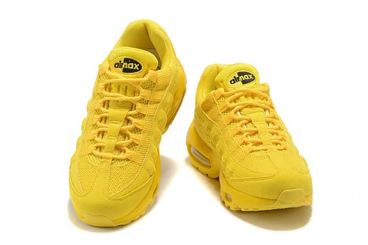 Air Max 95 Yellow
