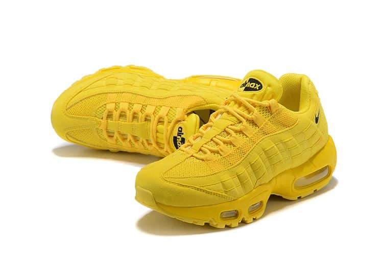 Air Max 95 Yellow