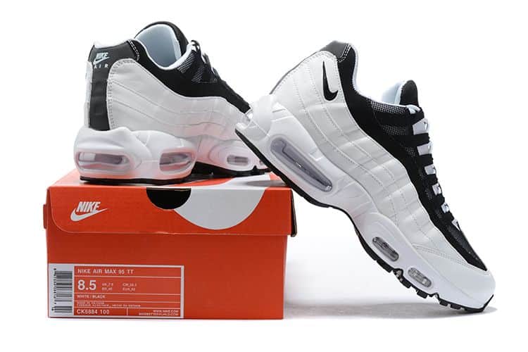 Air Max 95 Yin Yang Black