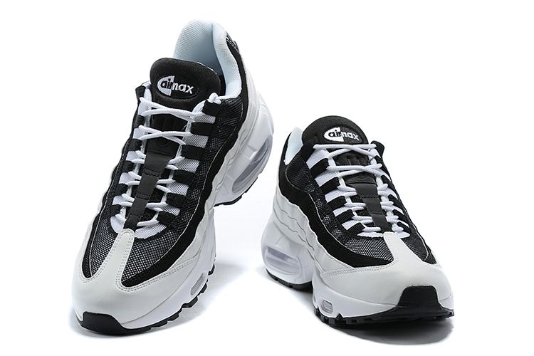 Air Max 95 Yin Yang Black