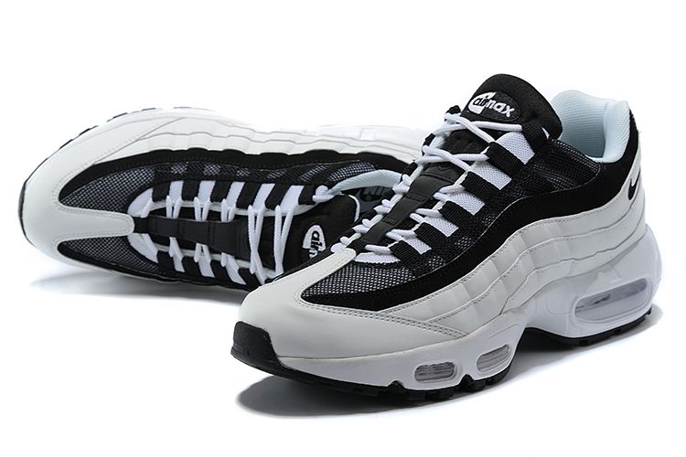 Air Max 95 Yin Yang Black