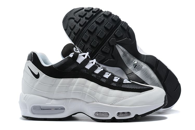 Air Max 95 Yin Yang Black
