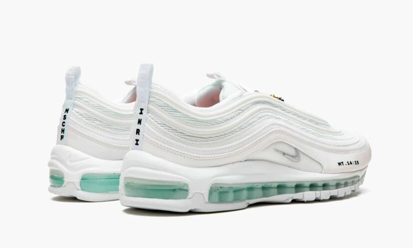 Nike Air Max 97 “Jesus Shoes – Walk On Water”