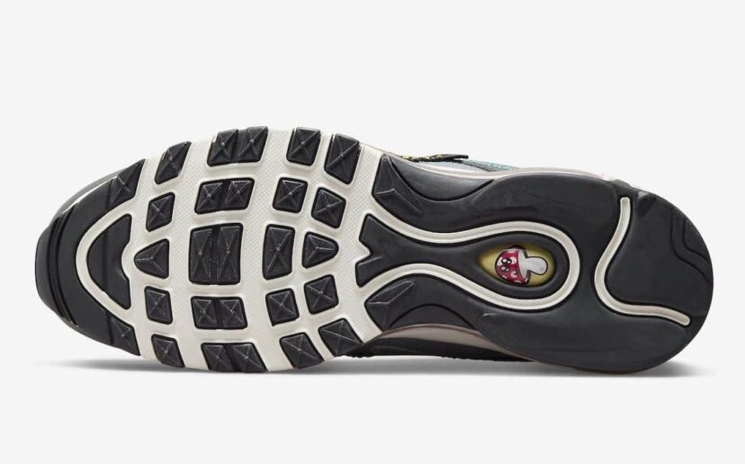 Nike Air Max 97 Air Sprung Iron Grey
