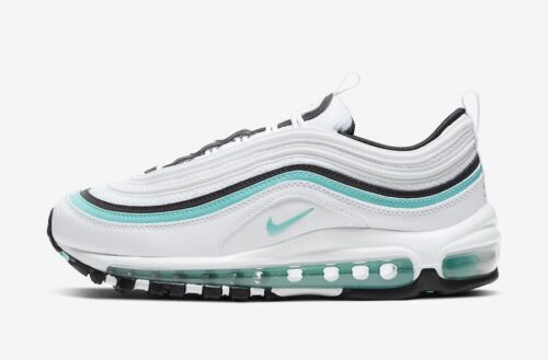 Nike Air Max 97 Aurora Green White