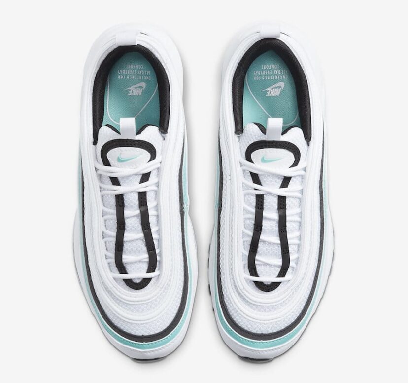 Nike Air Max 97 Aurora Green White