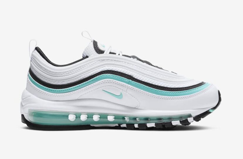 Nike Air Max 97 Aurora Green White