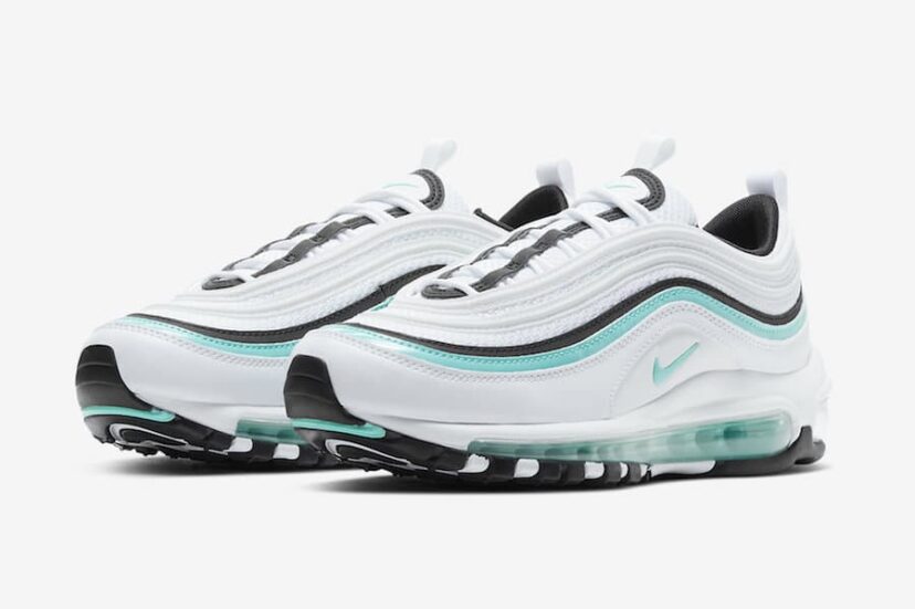 Nike Air Max 97 Aurora Green White