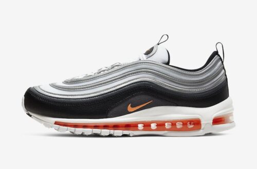 Nike Air Max 97 Black Orange