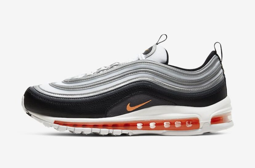Nike Air Max 97 Black Orange