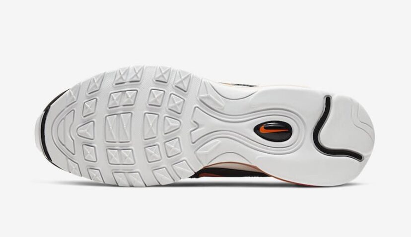 Nike Air Max 97 Black Orange