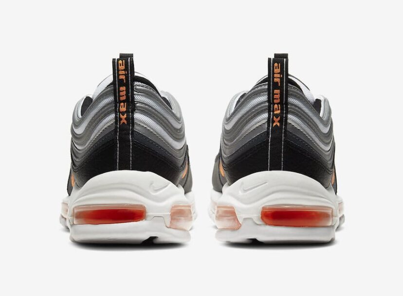 Nike Air Max 97 Black Orange