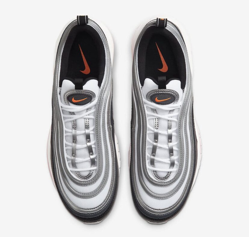 Nike Air Max 97 Black Orange