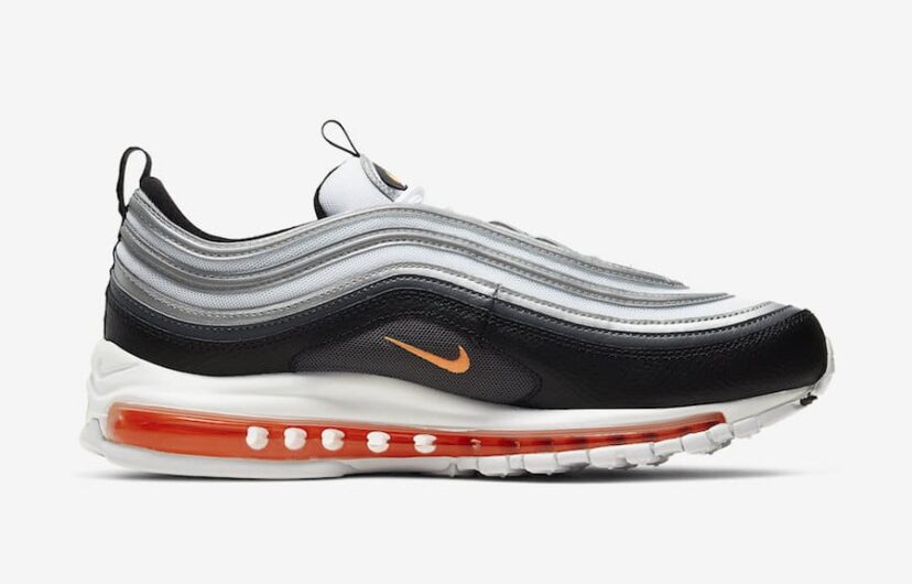 Nike Air Max 97 Black Orange