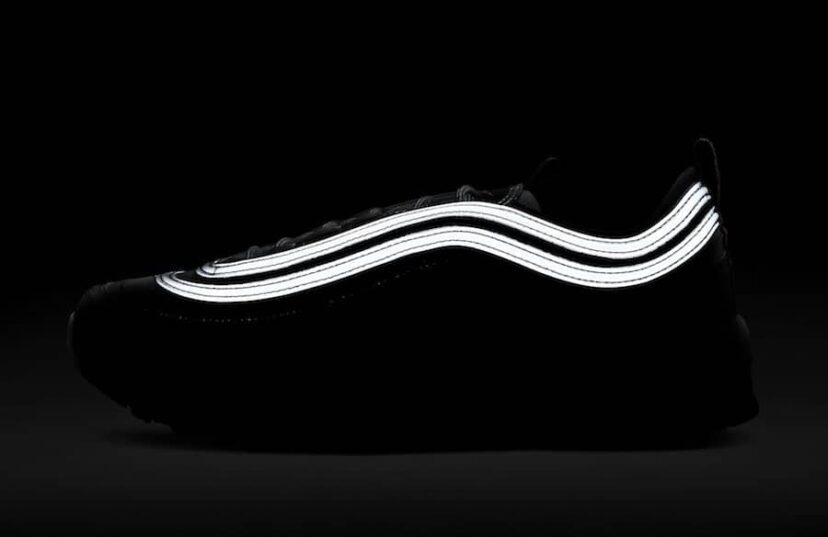 Nike Air Max 97 Black Orange