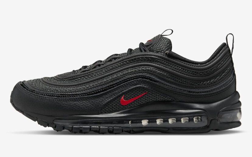 Nike Air Max 97 Bred