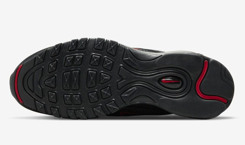 Nike Air Max 97 Bred