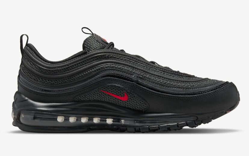 Nike Air Max 97 Bred