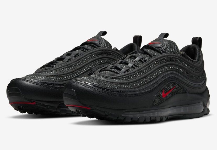 Nike Air Max 97 Bred