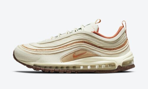 Nike Air Max 97 Coconut Milk Cork