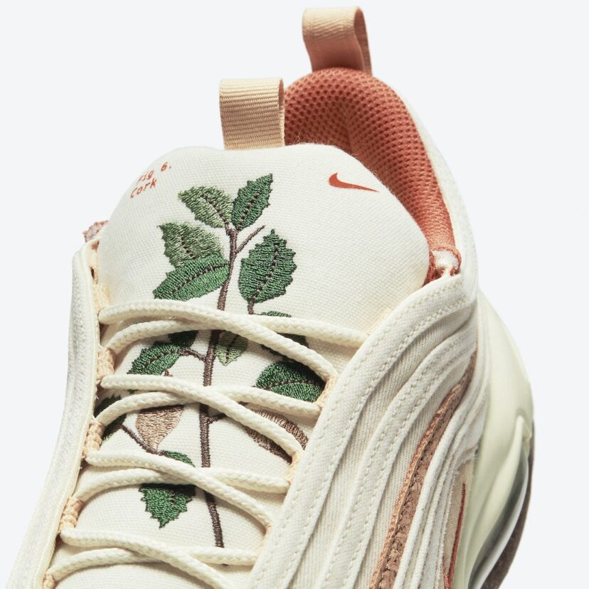 Nike Air Max 97 Coconut Milk Cork