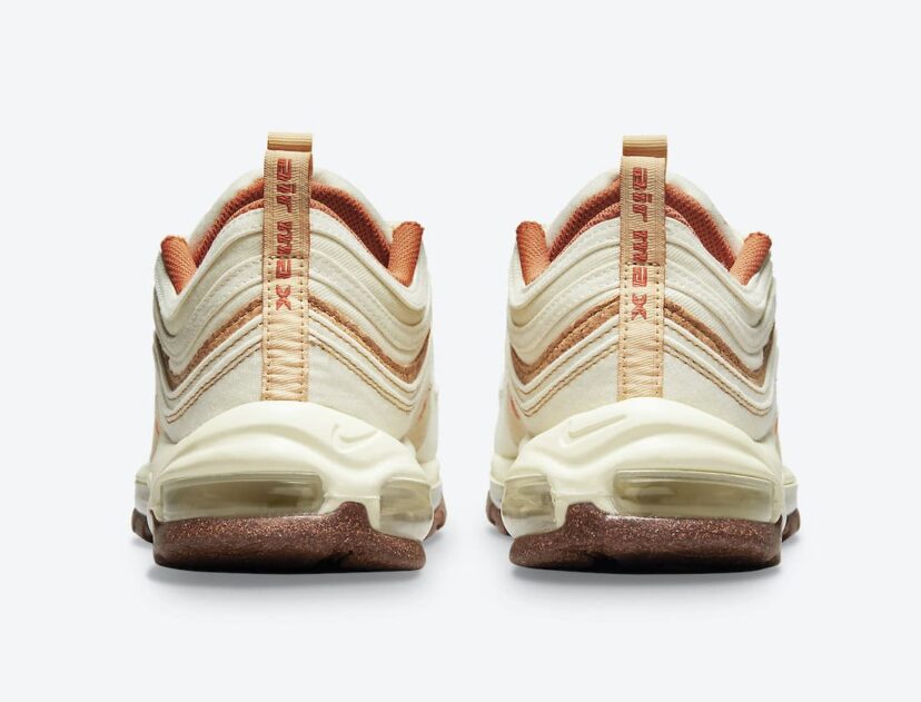 Nike Air Max 97 Coconut Milk Cork