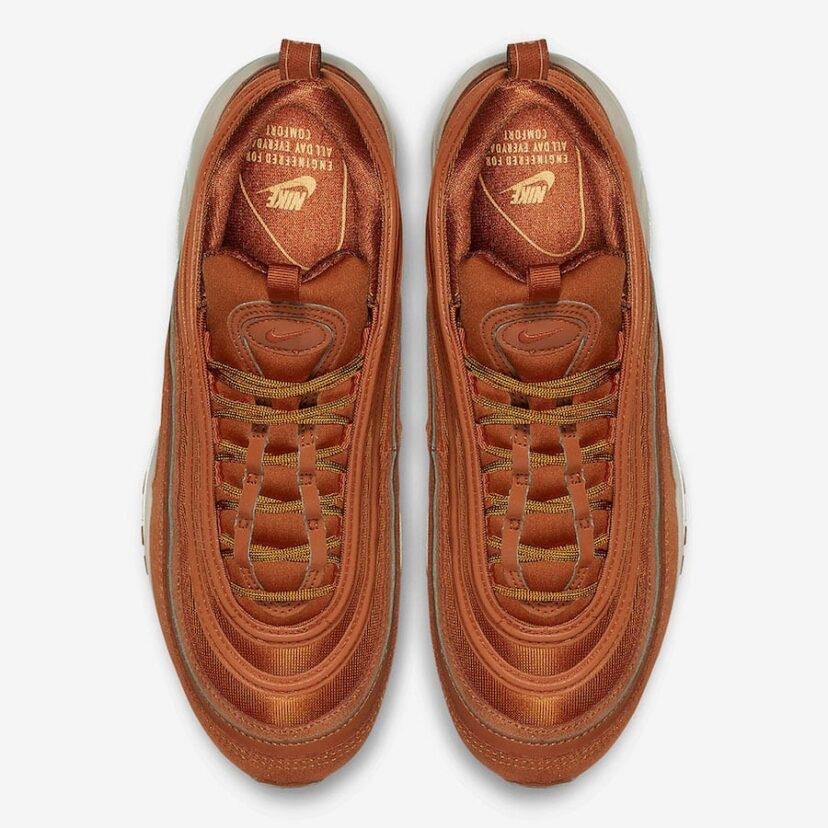 Nike Air Max 97 Dark Russet