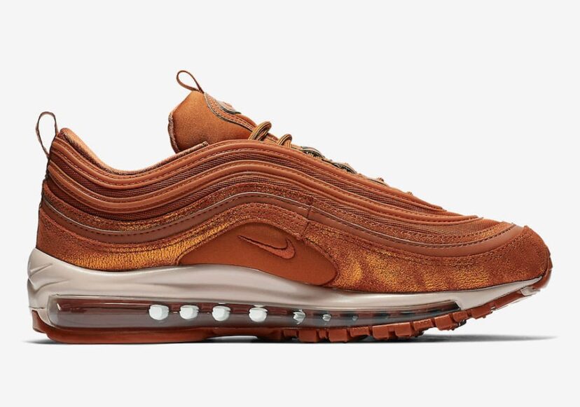 Nike Air Max 97 Dark Russet