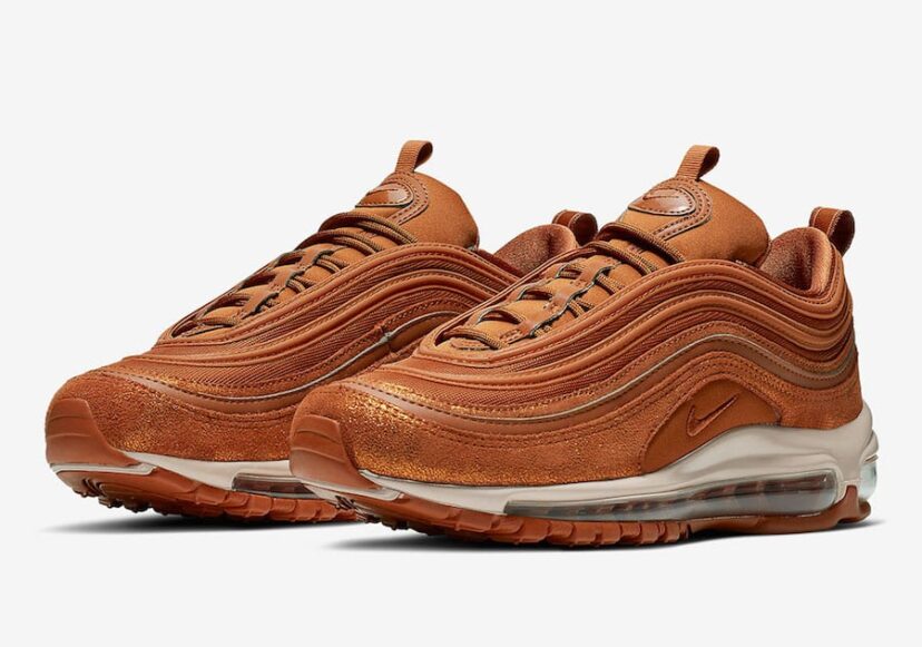 Nike Air Max 97 Dark Russet