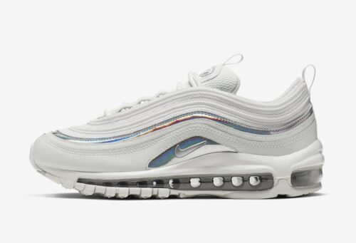 Nike Air Max 97 Iridescent White