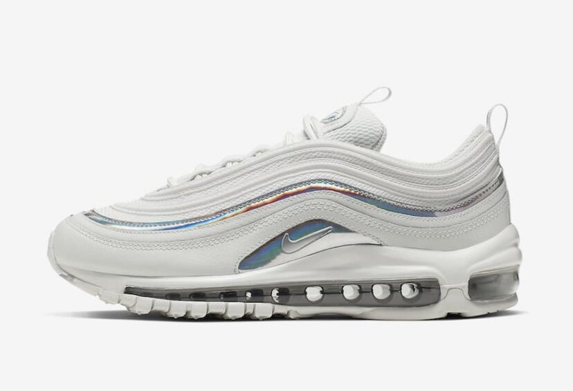Nike Air Max 97 Iridescent White