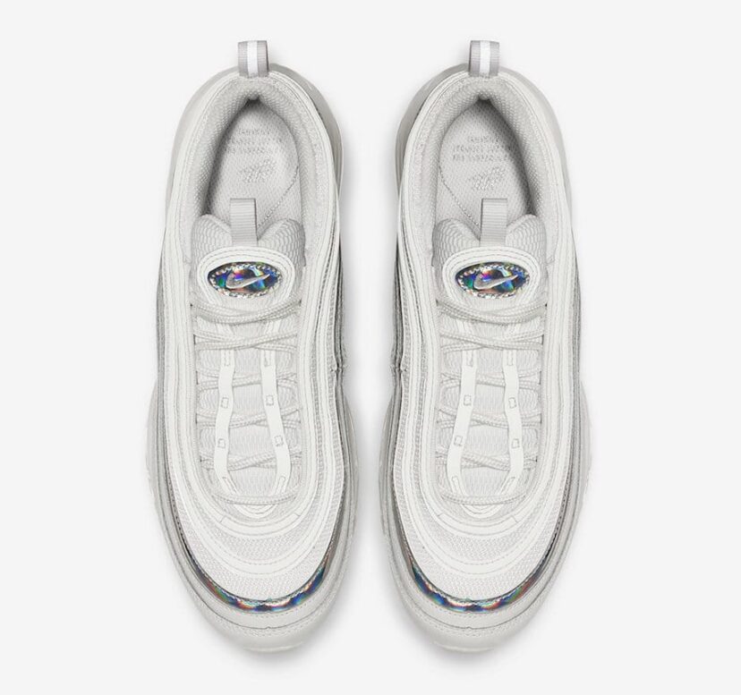 Nike Air Max 97 Iridescent White