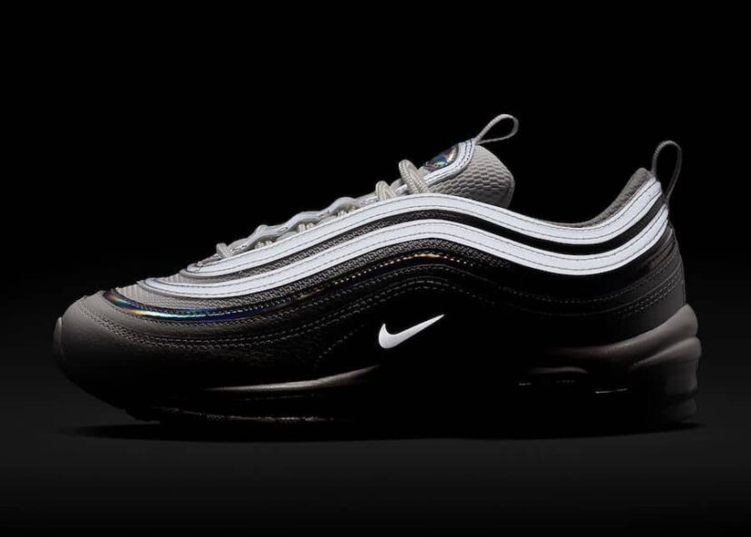 Nike Air Max 97 Iridescent White