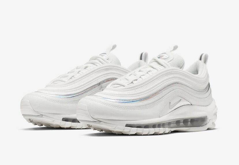 Nike Air Max 97 Iridescent White