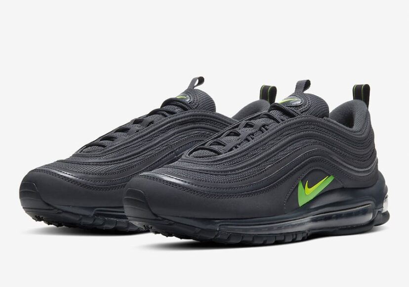 Nike Air Max 97 Just Do It black