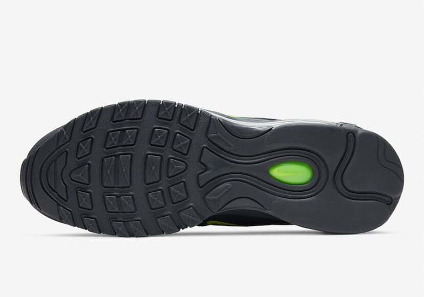 Nike Air Max 97 Just Do It black