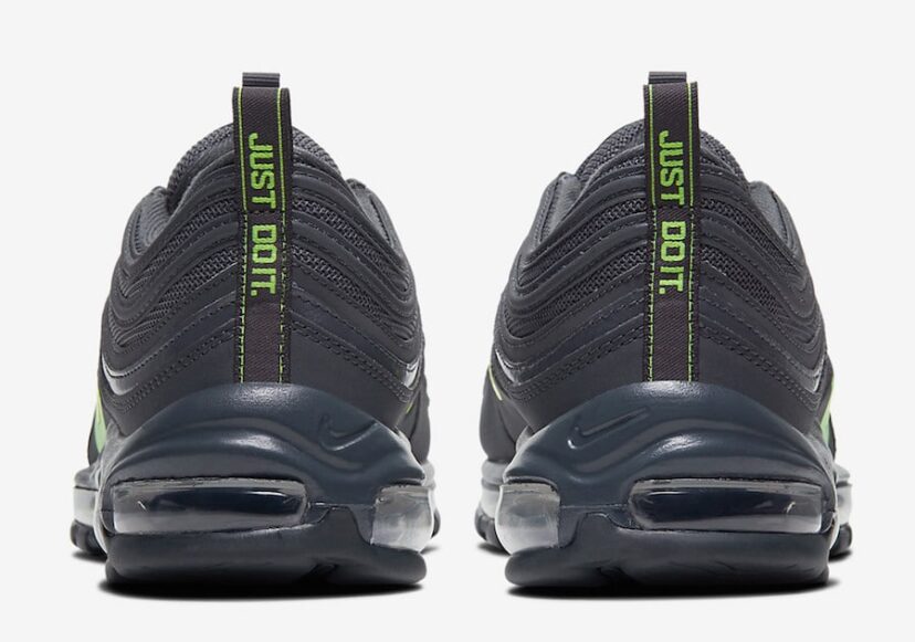 Nike Air Max 97 Just Do It black