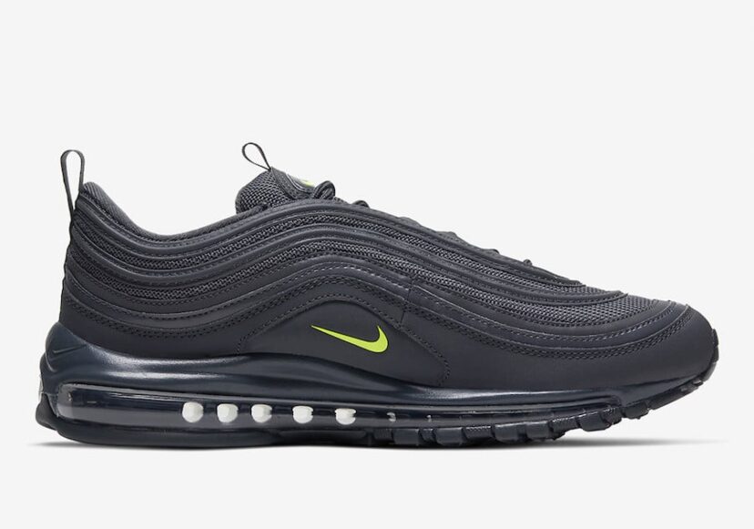 Nike Air Max 97 Just Do It black