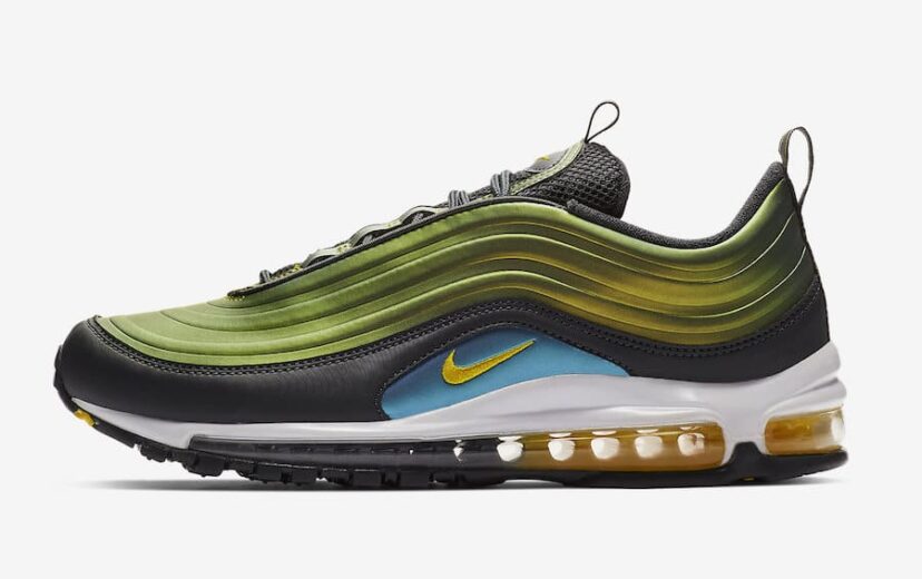 Nike Air Max 97 Liquid Metal Anthracite
