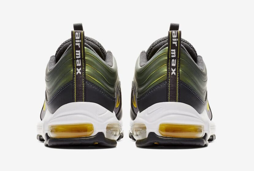 Nike Air Max 97 Liquid Metal Anthracite