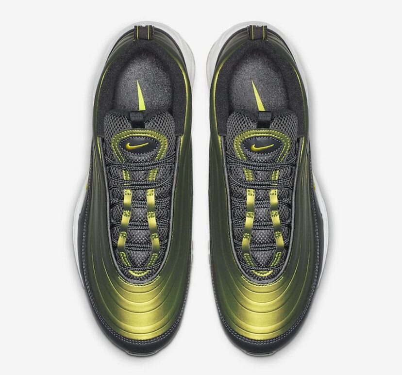 Nike Air Max 97 Liquid Metal Anthracite