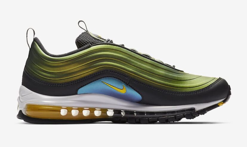 Nike Air Max 97 Liquid Metal Anthracite