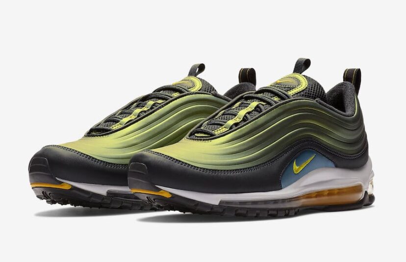 Nike Air Max 97 Liquid Metal Anthracite