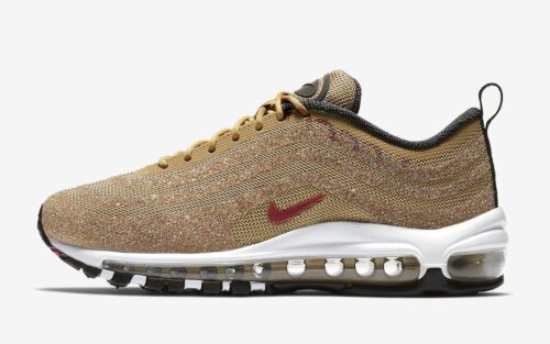 Nike Air Max 97 LX Swarovski Gold